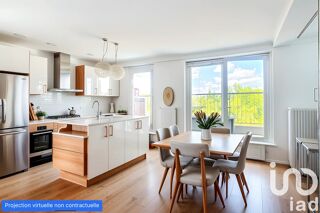  Appartement � vendre 4 pi�ces 97 m�