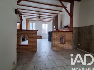  Maison � vendre 3 pi�ces 100 m�