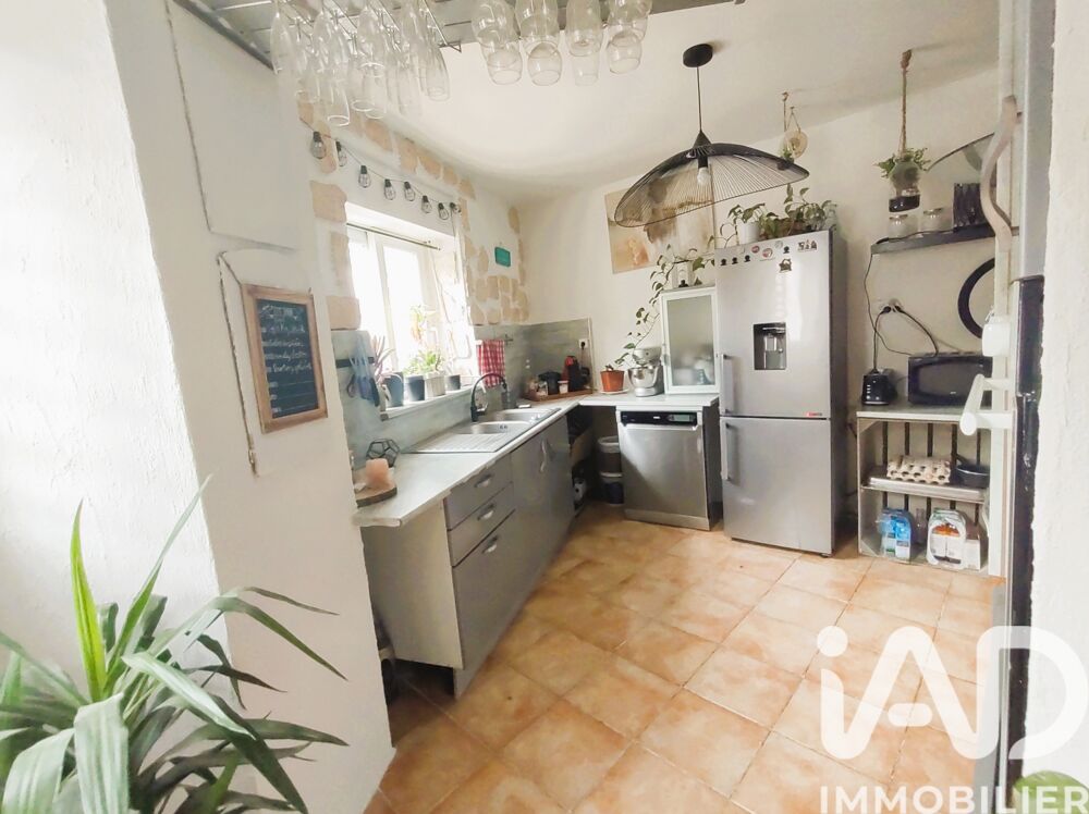 Vente Maison Vente Maison de village 5 pi�ces N�vian