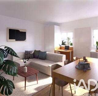  Appartement � vendre 2 pi�ces 40 m�