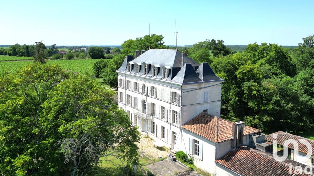  vendre  Proprit/chteau Segonzac (16130)