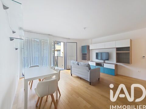   Location Appartement 2 pi�ces Appartement - 2 pi�ce(s) - 48 m�