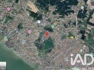  Appartement � vendre 1 pi�ce 23 m�