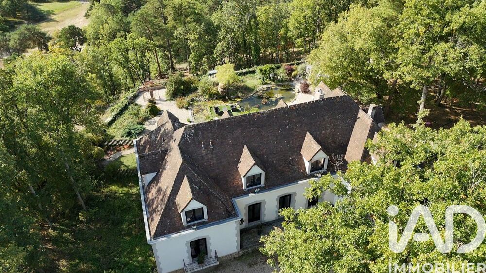 � vendre  Maison Villeneuve-sur-Auvers (91580)