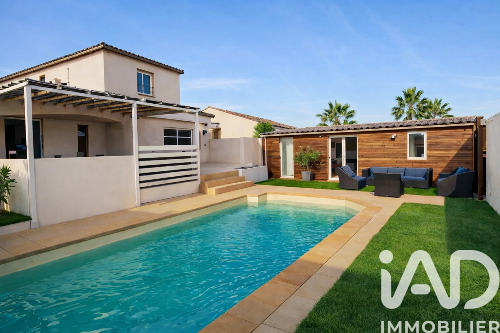 � vendre  Maison Mauguio-Carnon-Plage (34130)