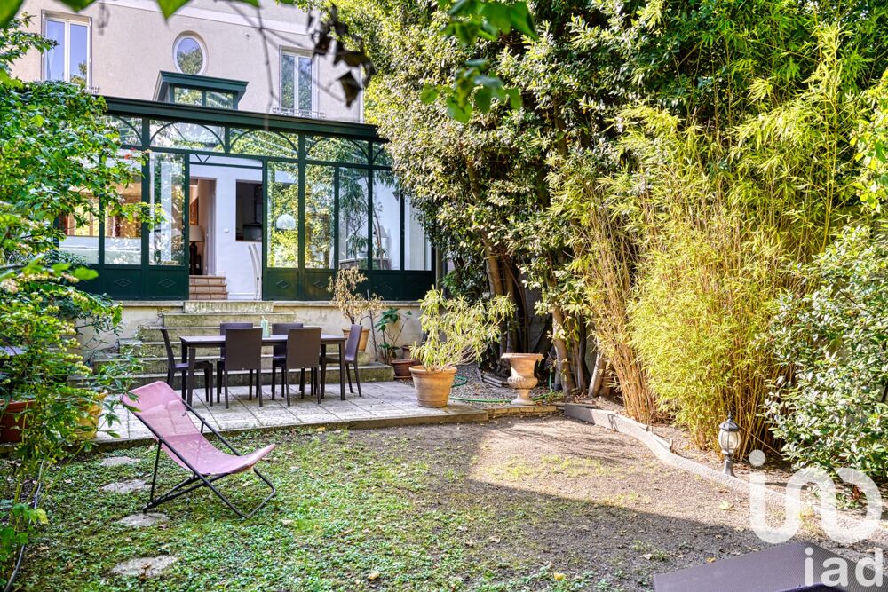  vendre  Maison Suresnes (92150)