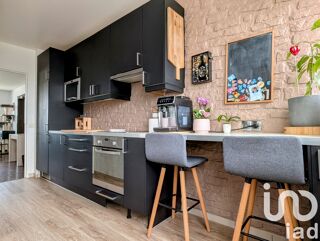  Appartement  vendre 2 pices 48 m