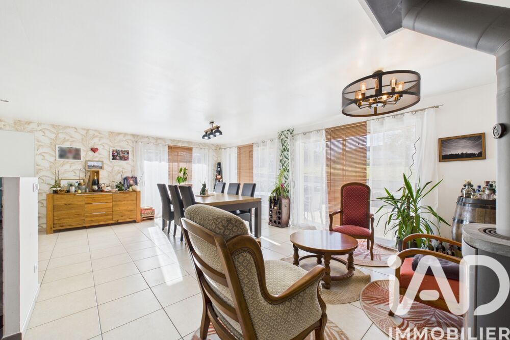 � vendre  Maison Champanges (74500)