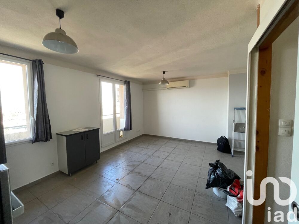 Vente Appartement Vente Appartement 2 pices Marseille 10