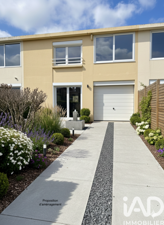  Maison � vendre 5 pi�ces 117 m�