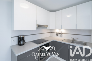  Appartement � vendre 3 pi�ces 58 m�