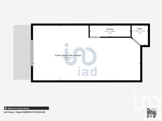  Maison � vendre 3 pi�ces 74 m�