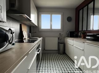 Appartement  vendre 3 pices 53 m
