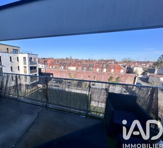  Appartement � vendre 2 pi�ces 46 m�