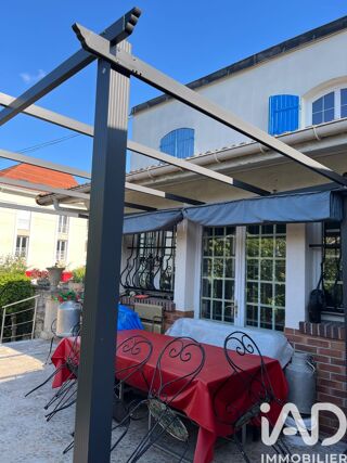  Maison � vendre 7 pi�ces 193 m�