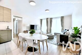  Appartement � vendre 4 pi�ces 80 m�