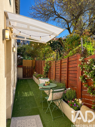  Appartement � vendre 3 pi�ces 43 m�