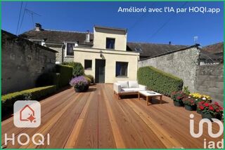  Maison � vendre 3 pi�ces 80 m�