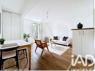  Appartement � vendre 1 pi�ce 28 m�