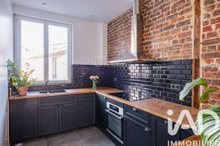  Appartement � vendre 2 pi�ces 47 m�