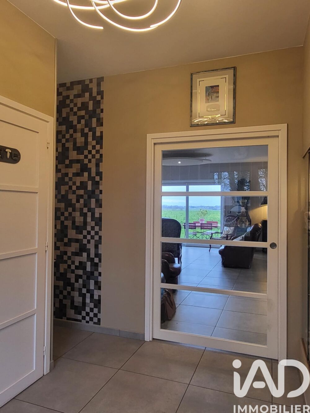 � vendre  Maison Sainte-Marie-Cappel (59670)