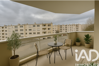  Appartement  vendre 2 pices 49 m