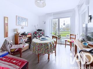  Appartement � vendre 2 pi�ces 44 m�