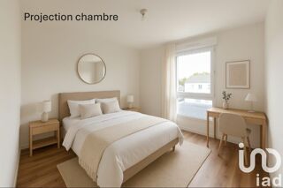  Appartement � vendre 3 pi�ces 55 m�