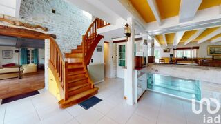  Maison � vendre 15 + pi�ces 345 m�