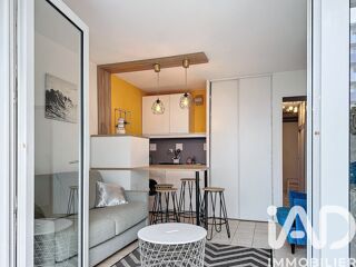  Appartement � vendre 2 pi�ces 27 m�