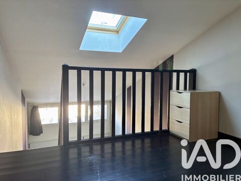  Appartement � louer 1 pi�ce 33 m�