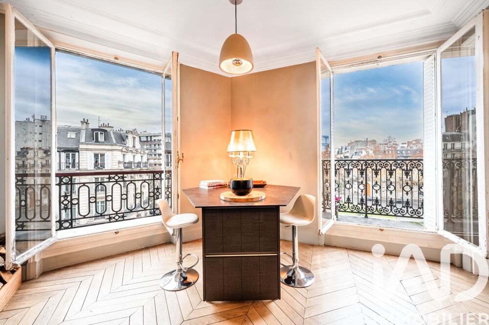  vendre  Appartement Paris 17