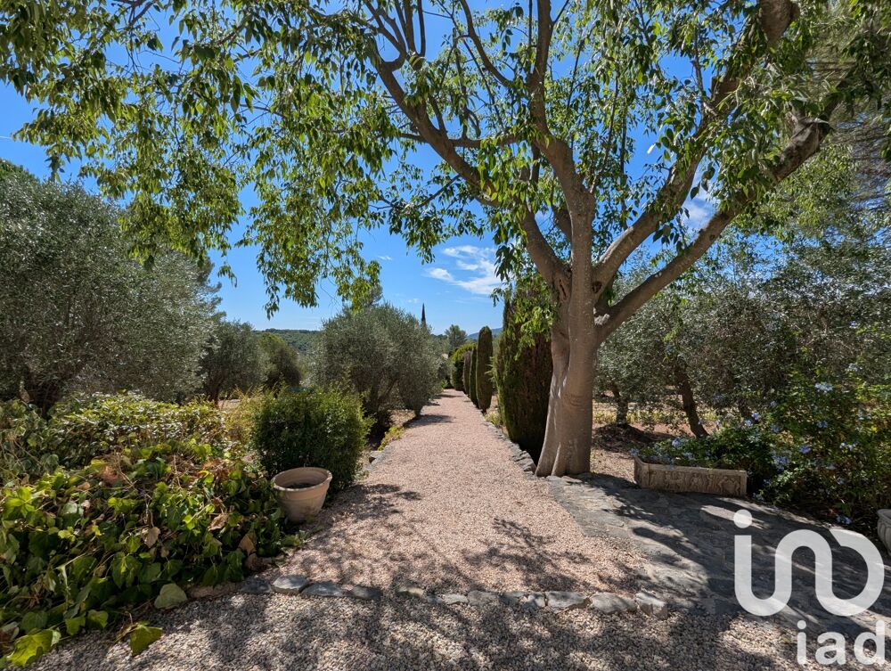  vendre  Maison Auribeau-sur-Siagne (06810)