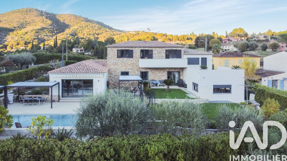 � vendre  Villa Auribeau-sur-Siagne (06810)