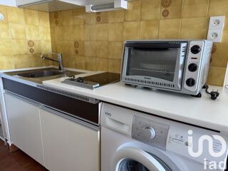  Appartement  vendre 1 pice 27 m