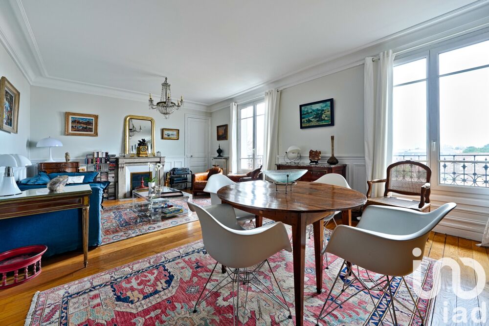  vendre  Appartement Bourg-la-Reine (92340)