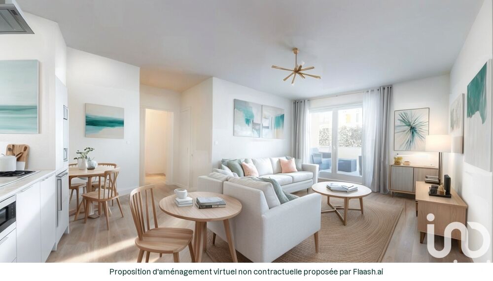 Vente Appartement Vente Appartement 4 pi�ces Trappes