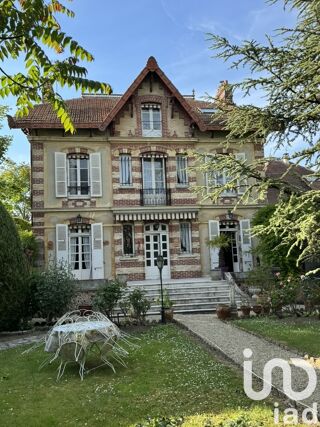  Maison � vendre 10 pi�ces 192 m�