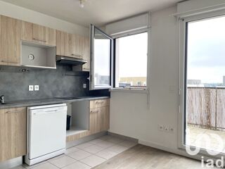  Appartement  vendre 2 pices 43 m