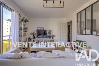  Appartement � vendre 2 pi�ces 52 m�