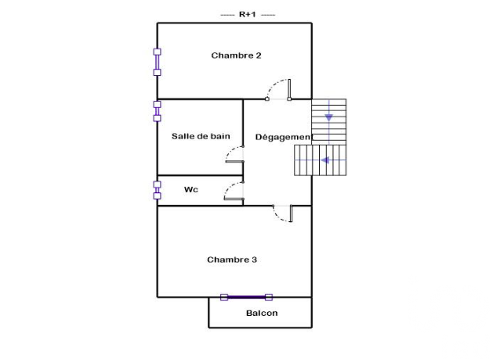  vendre  Maison Roquebrune-Cap-Martin (06190)