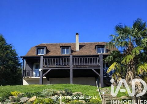   Vente Maison traditionnelle 6 pi�ces Maison - 6 pi�ce(s) - 130 m�