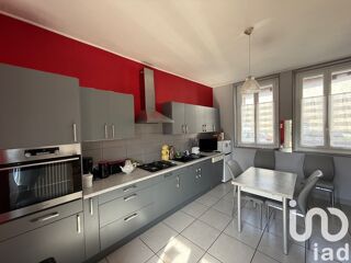  Maison  vendre 4 pices 124 m