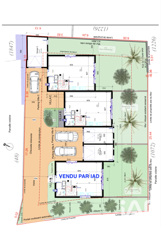  Maison � vendre 4 pi�ces 94 m�