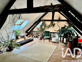  Maison � vendre 8 pi�ces 300 m�