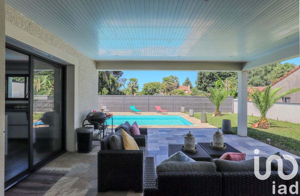  vendre  Maison Ousse (64320)