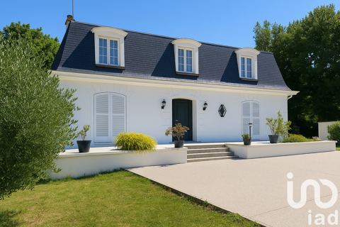   Vente Maison traditionnelle 5 pi�ces Maison - 5 pi�ce(s) - 154 m�