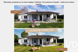  Maison � vendre 5 pi�ces 90 m�