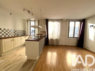  Appartement  vendre 3 pices 50 m