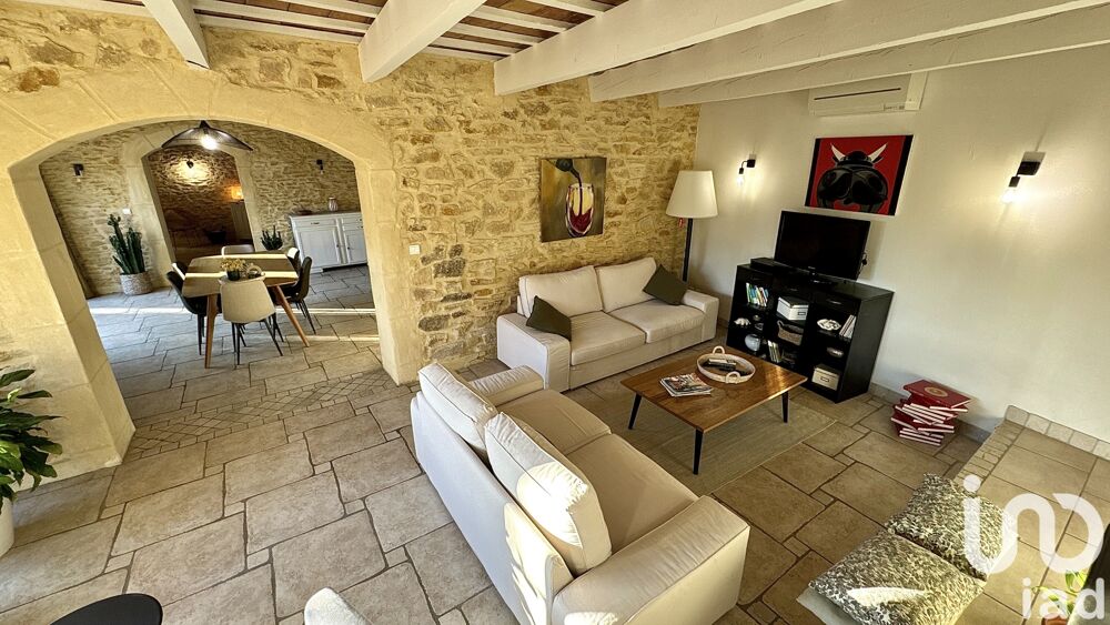  vendre  Maison Uchaux (84100)